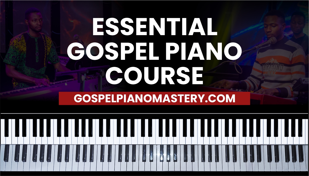 Essential Gospel Piano Course